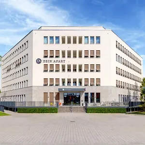 Hotel apartamentowy Dein Muenchen