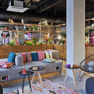 Moxy Humboldthain Park 4*, Berlin Deutschland